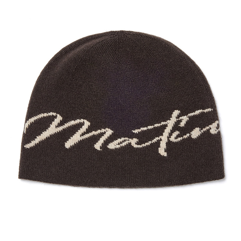 签名款-深咖啡色