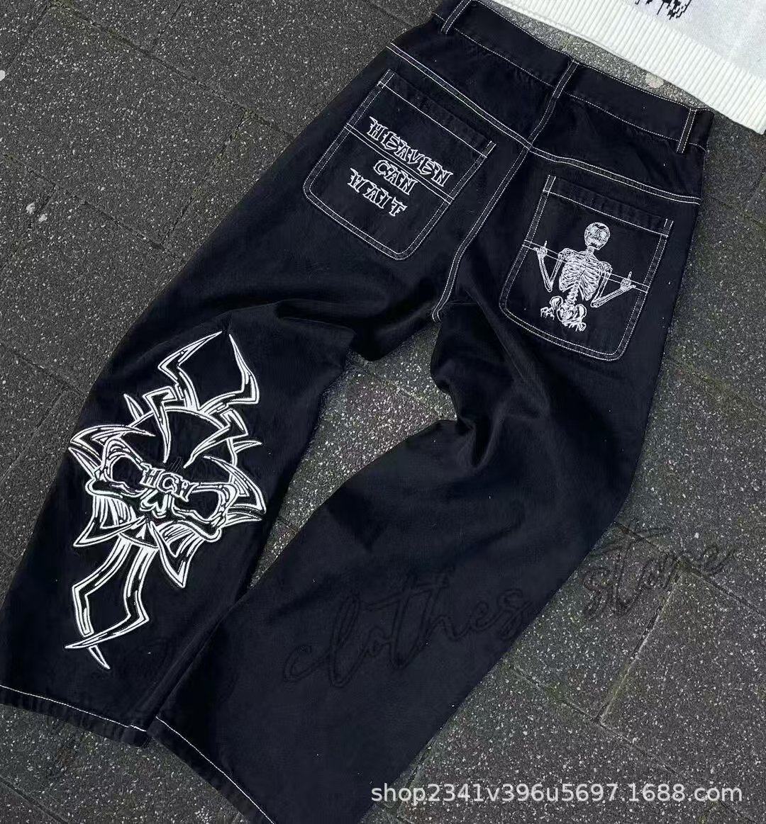 N42【黑色白图】